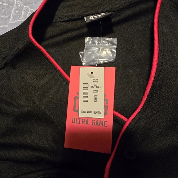 Chicago Bulls jersey - Picture 3 of 6